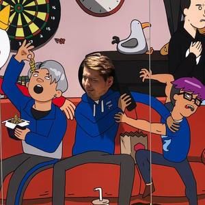 Meet your Posher, Guillermo